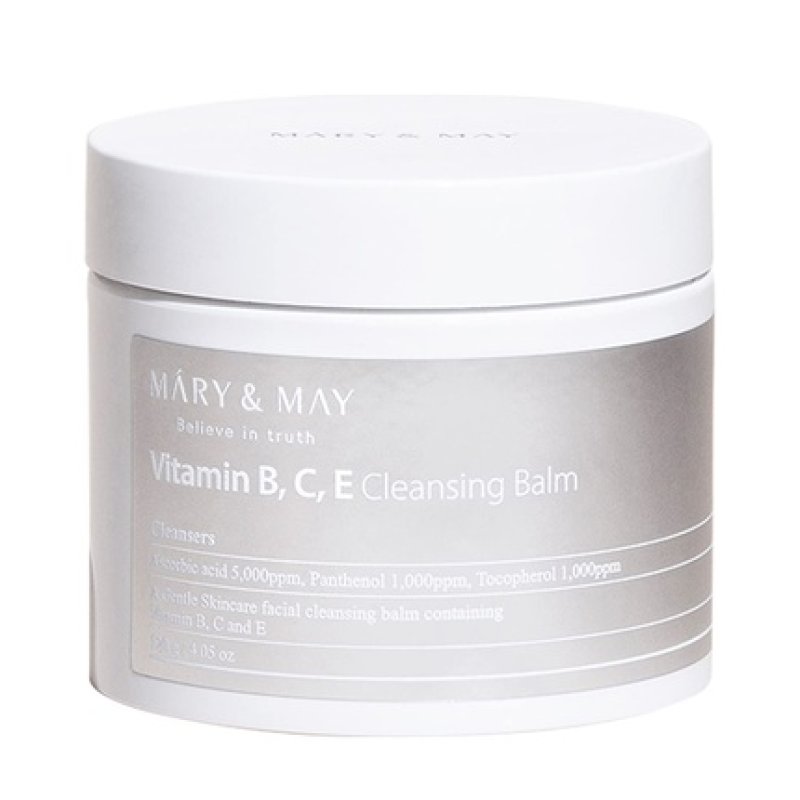Vitamine B,C,E Cleansing Balm