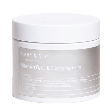 Vitamine B,C,E Cleansing Balm
