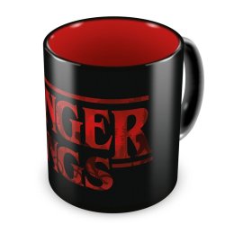 Stranger Things thermocolour mug 520ml