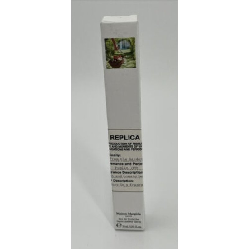 Maison Margiela Replica From The Garden Eau de Toilette 0.34 oz New Scent