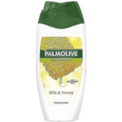 Palmolive Milk & Milk Shower Gel 250ml