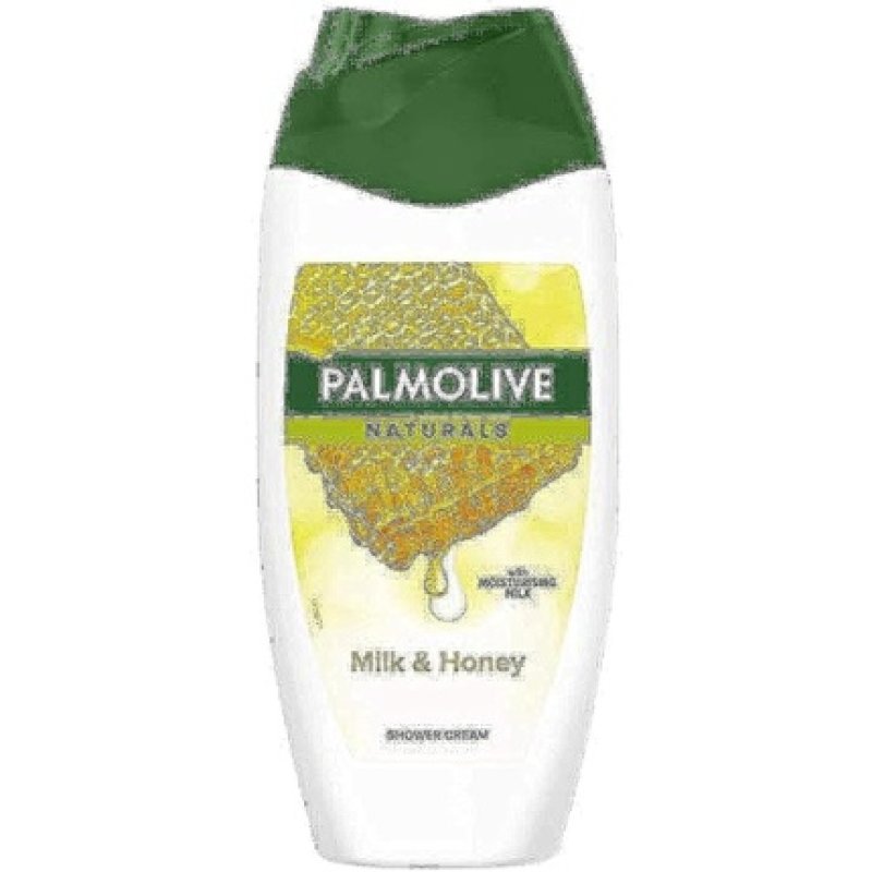 Palmolive Milk & Milk Shower Gel 250ml