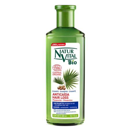 Naturaleza y Vida Bio - Eco Bio Hair Loss Shampoo 300 ml