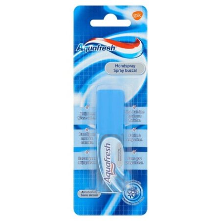 Aquafresh Mouth Spray 15ml