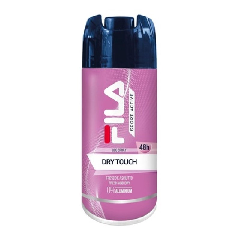 Fila Dry Touch Woman Deodorant Spray 150ml