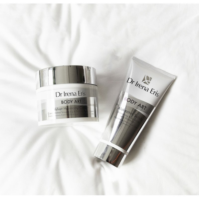 Dr Irena Eris Body Art Velevet Harmony Cream 200 ml Crème Femmes