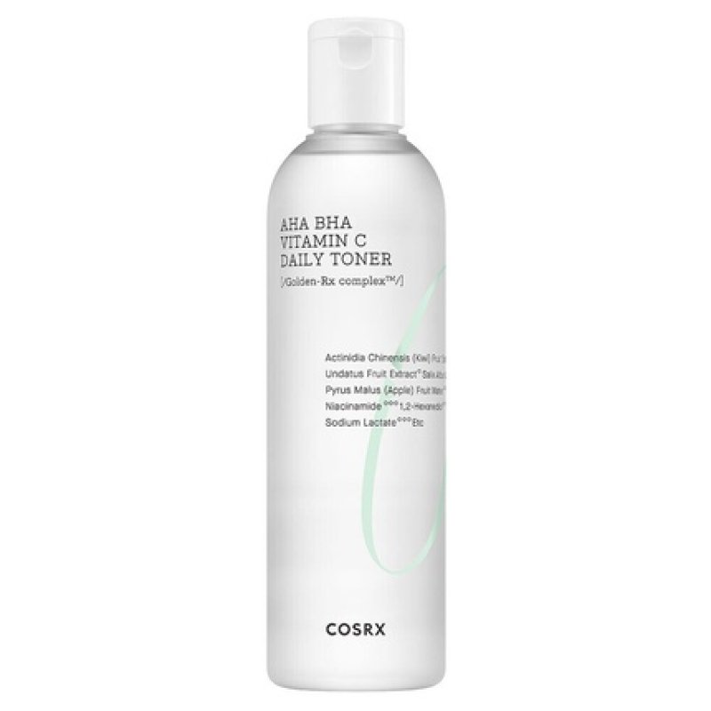 Refresh AHA/BHA Vitamin C Daily Toner