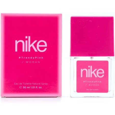 Nike Trendy Pink Woman EDT Vapo 30ml