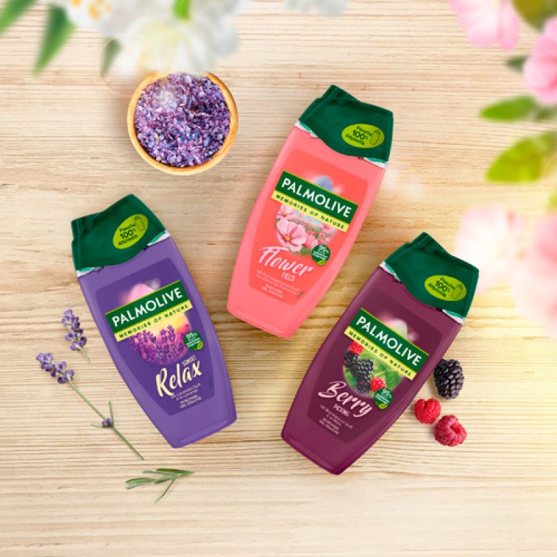Palmolive Aroma Sensations Absolute Relax Shower Gel 250ml