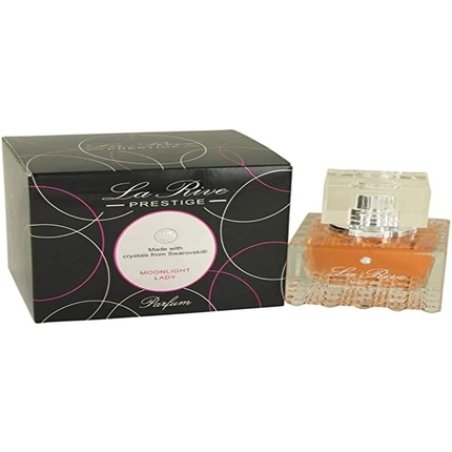 La Rive Prestige Moonlight Lady Parfum with Swarovski Elements 75ml