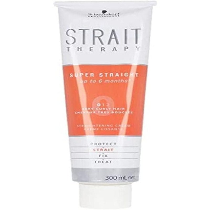 Strait Styling Therapy Straightening Cream 300ml