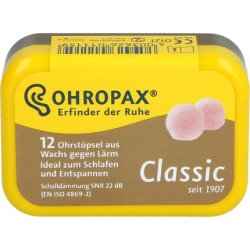 Ohropax Noise Protectors