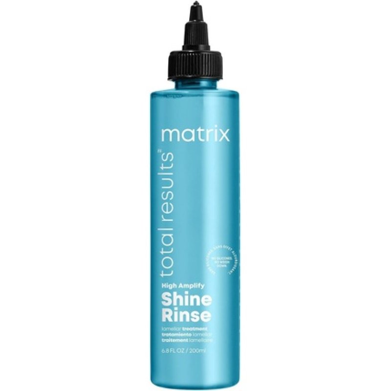 Matrix Total Results High Amplify Shine Rinse Conditioner with Lamellar Technology 250ml
