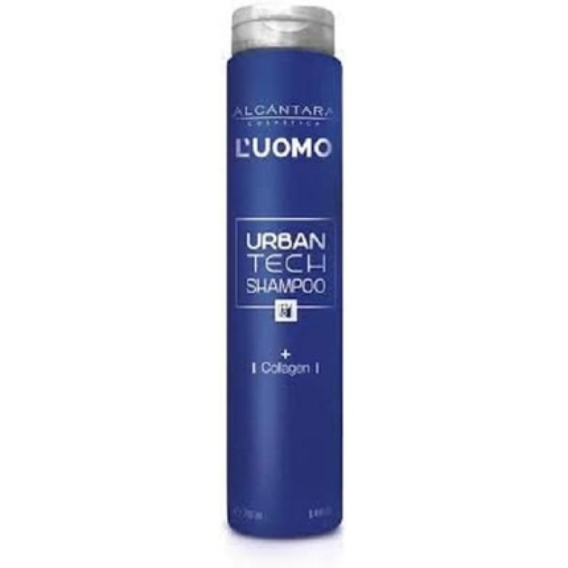 L'Uomo Urbantech Shampoo 250ml