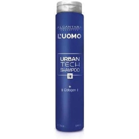 L'Uomo Urbantech Shampoo 250ml