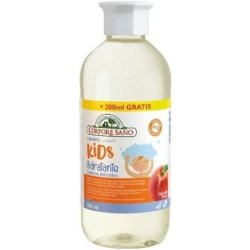 Kids Peach Shampoo 500ml