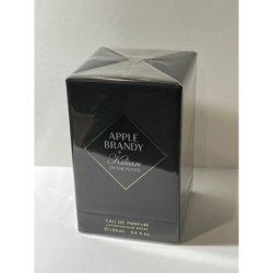 Kilian Apple Brandy on the Rocks EDP 100mL 3.4oz Brand New in Box and Sealed