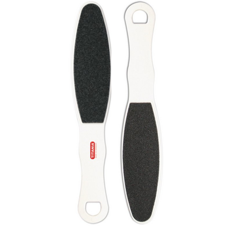Titania Double Sided Foot File