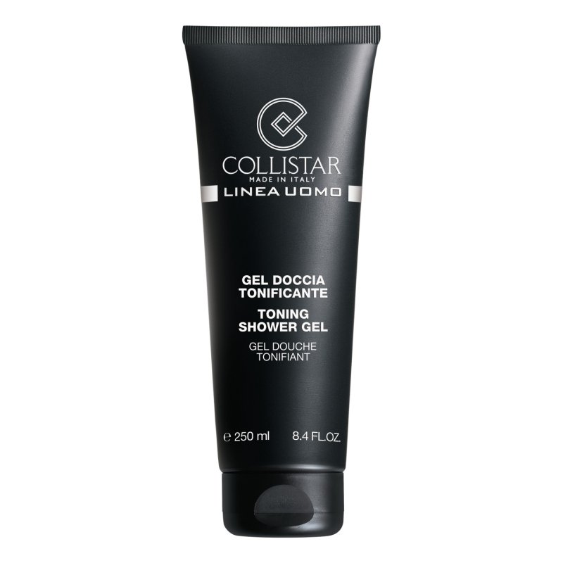 Collistar Uomo Toning Shower Gel 250 ml