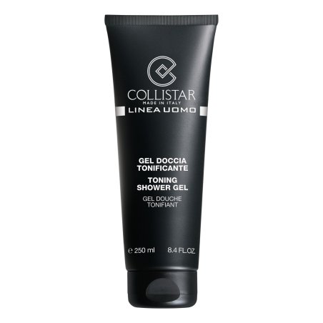 Collistar Uomo Toning Shower Gel 250 ml