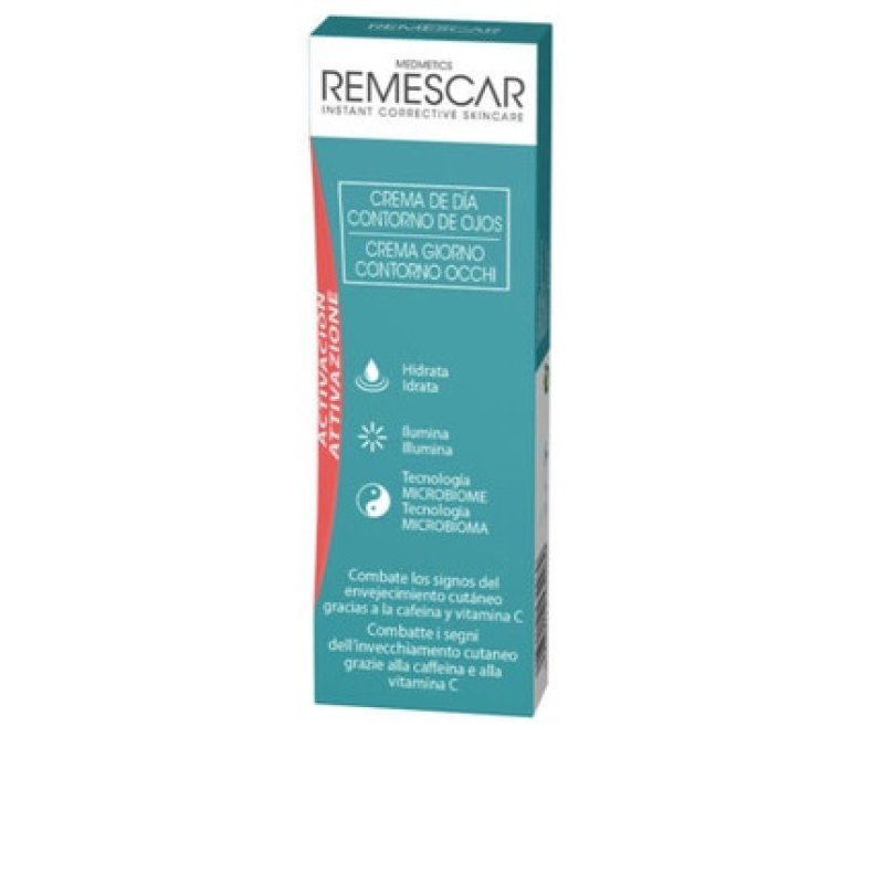 Remescar Eye Contour Day Cream 15ml