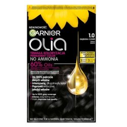 Garnier Olia Hair Color 10 Night Black
