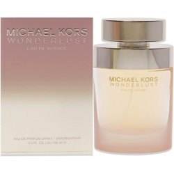 Michael Kors Wonderlust Eau de Voyage for Women 3.4oz Eau De Parfum Spray