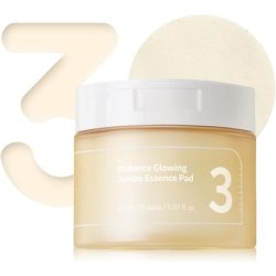 No.3 Radiance Glowing Jumbo Essence Pad