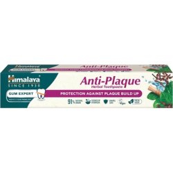 Himalaya Anti-Plaque Toothpaste with Clove and Cinnamon 75ml