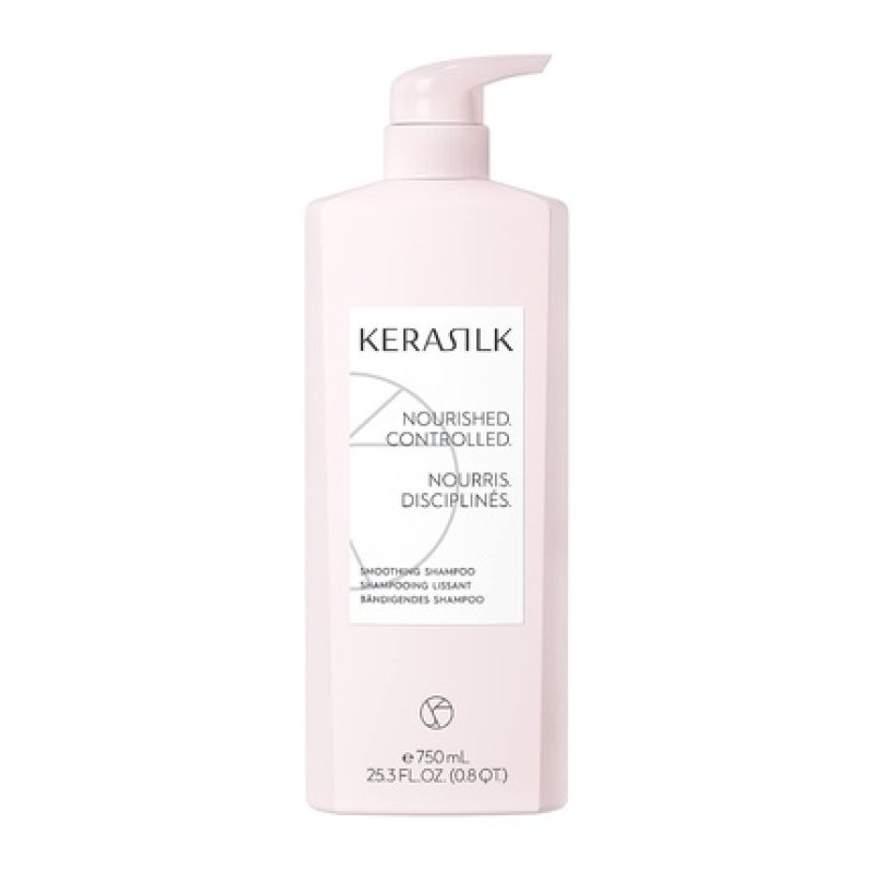 Kerasilk Smoothing Shampoo 750Ml