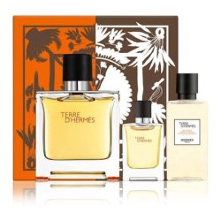 Hermes Terre D'Hermes Eau Intense Vetiver Giftset for Men 120ml