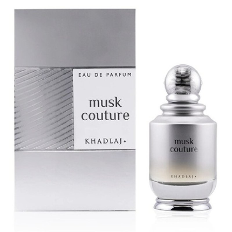 Khadlaj Musk Couture - Eau De Parfum