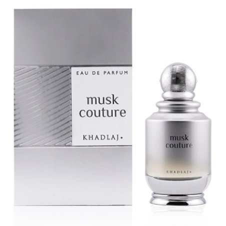 Khadlaj Musk Couture - Eau De Parfum