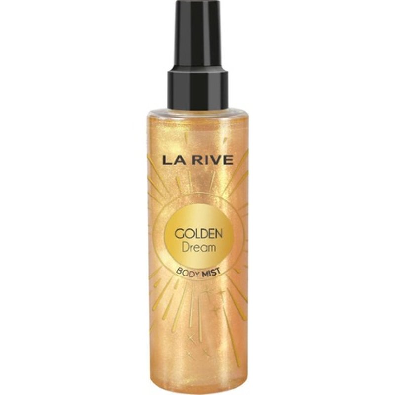 La Rive Body Mist Golden Dream 200ml