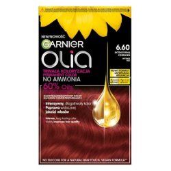 Garnier Olia Hair Color 660 Intense Red