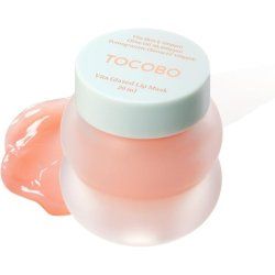 STOCKINK9 - TOCOBO Vita Glazed Lip Mask 20ml Moisturizing Night Lip Care