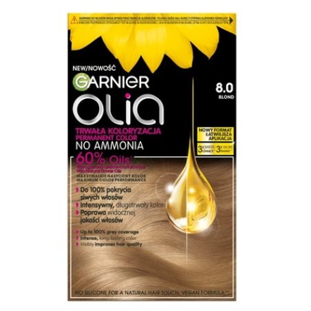 Garnier Olia Hair Color 80 Blonde