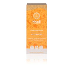 Khadi Sun Blonde Plant Hair Dye 100g