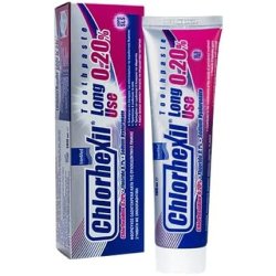 INTERMED Chlorhexil Long Use 0.20% Toothpaste 100ml