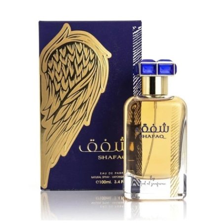 Shafaq By Ard Al Zaafaran 100ml Eau De Parfum