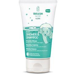 Weleda 7858CH baby shampoo 150 ml 2-in-1 Hair & Body