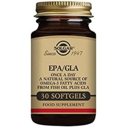 Solgar EPA/GLA Softgels 30 Pack