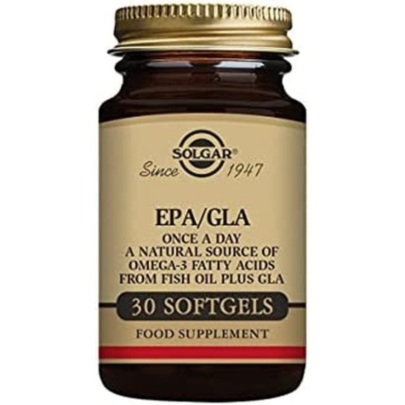 Solgar EPA/GLA Softgels 30 Pack
