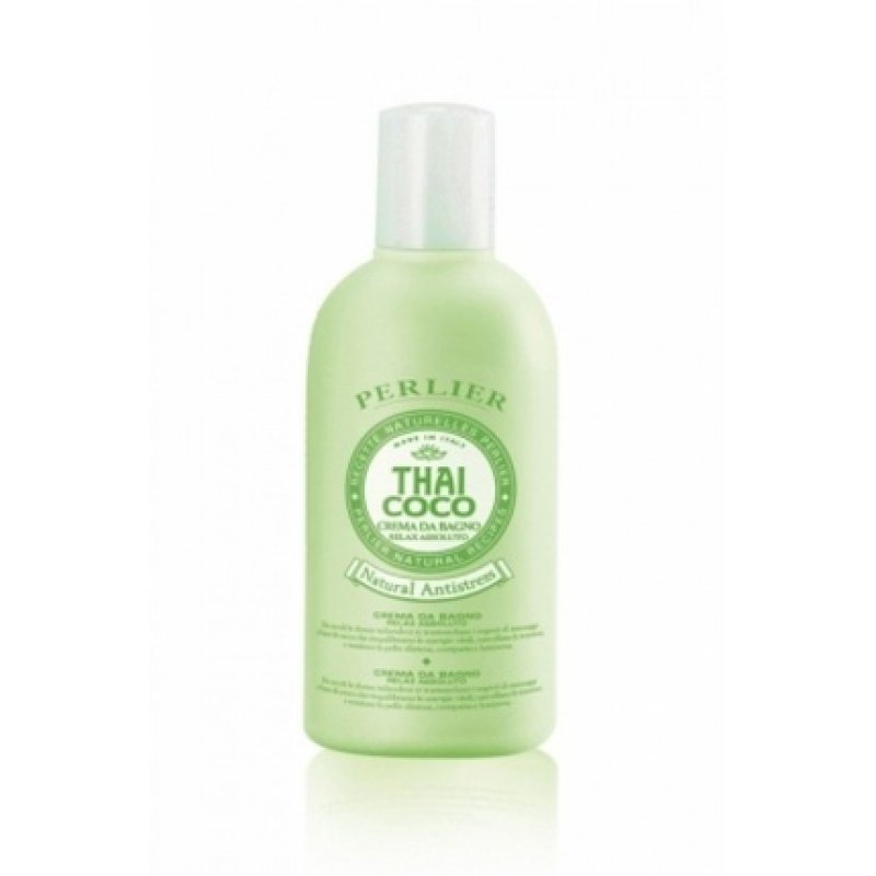 Thai Coco Perlier Antistress Absolut Relaxing Bath Cream 1000ml