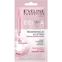 EVELINE Derma Expert Banquet Mask Regeneration and Lifting