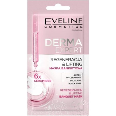 EVELINE Derma Expert Banquet Mask Regeneration and Lifting