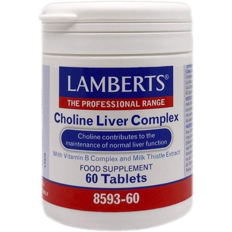 Choline Liver Complex