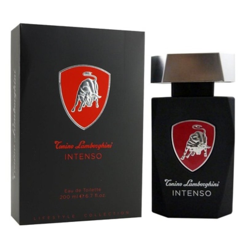 Tonino Lamborghini Intenso 200ml Eau de Toilette for Men - NEW
