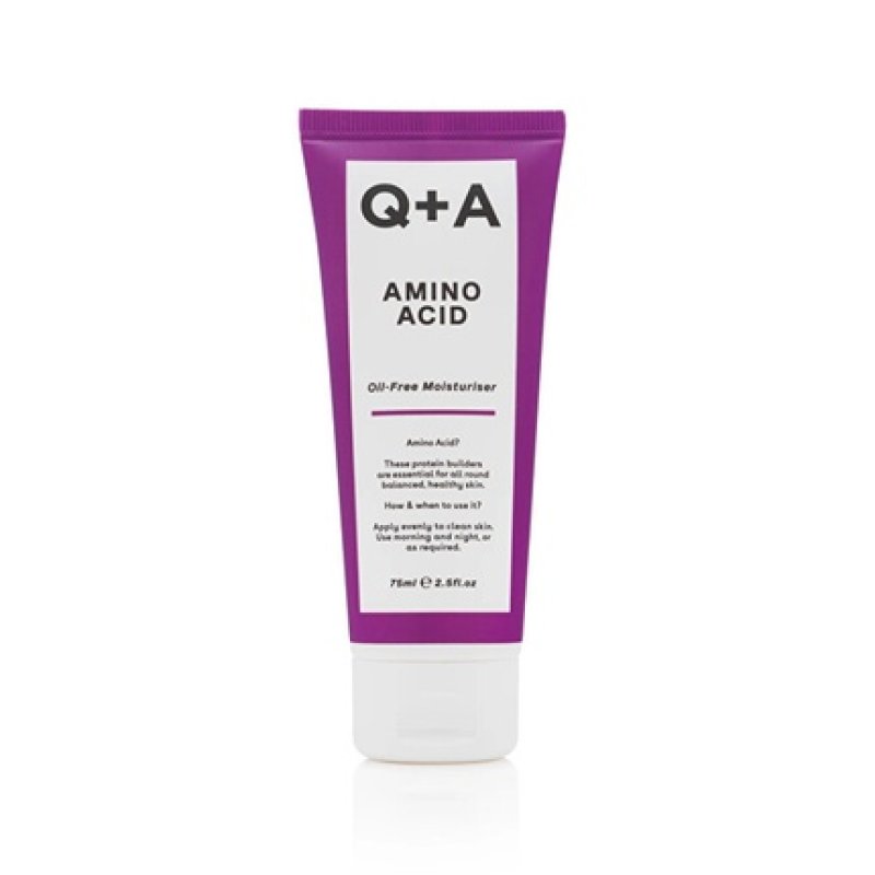 Moisturizing Skin Cream with Amino Acids (Oil-Free Moisturizer) 75 ml