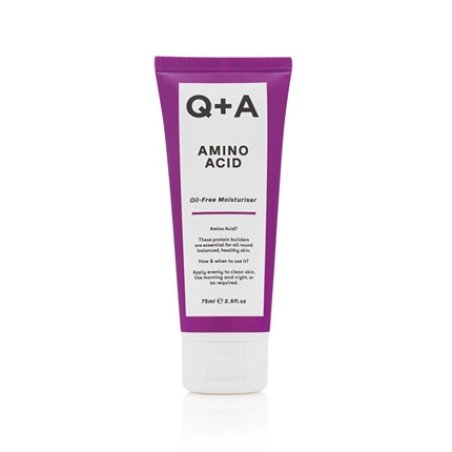 Moisturizing Skin Cream with Amino Acids (Oil-Free Moisturizer) 75 ml